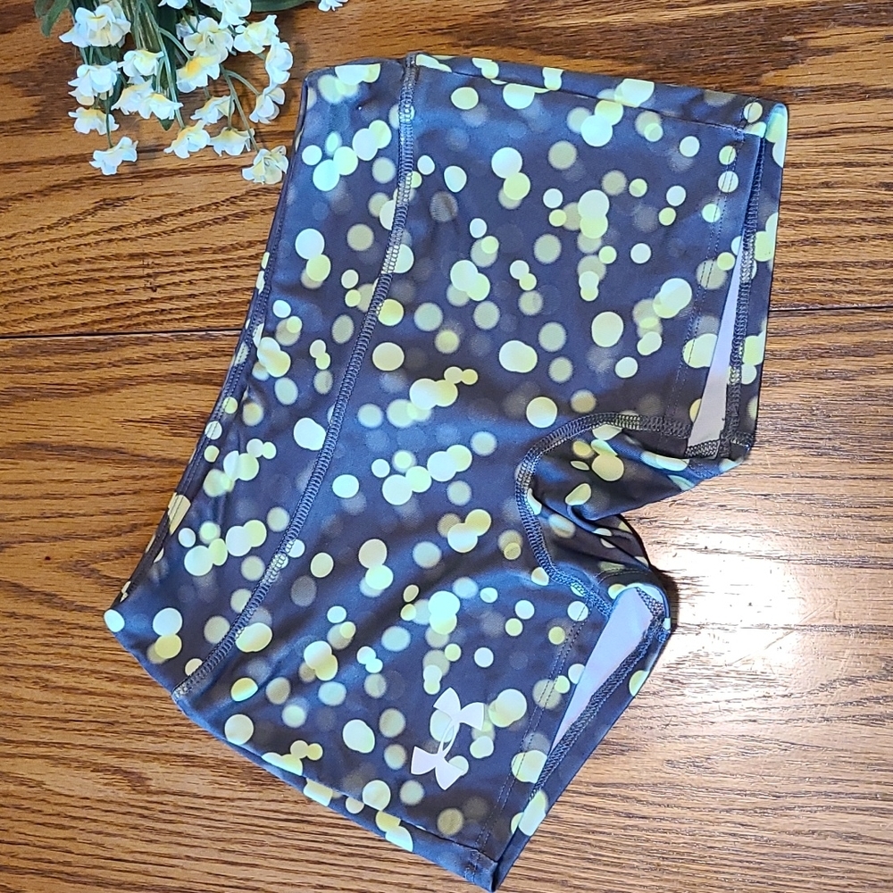 Under Armour Fitted Shorts